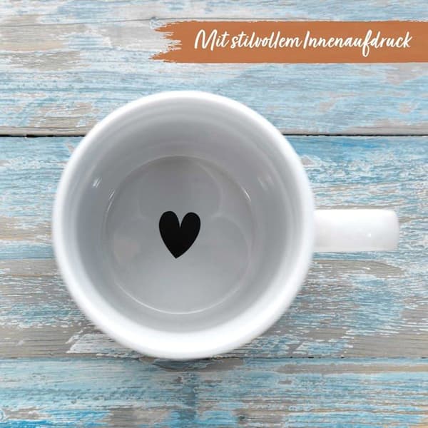Mugg - kopp - mazagran Papierdrachen - 012-001-005