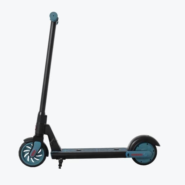Wispeed elskoter WISPEED T650 elskoter för barn BLÅ