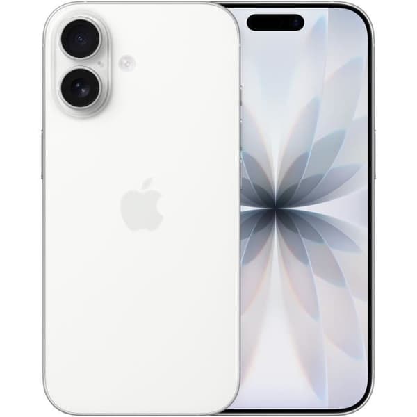 APPLE iPhone 17 512GB Vit