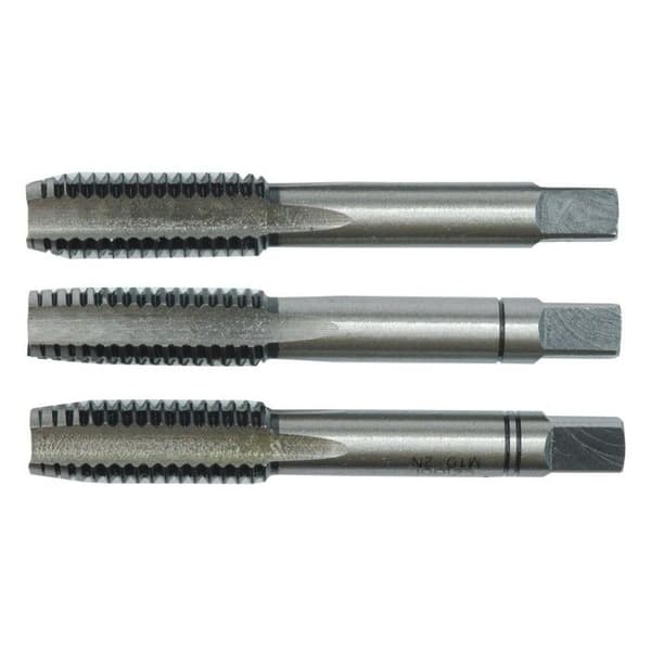 Tappar (tappar set) - TOYA - 24330 - M6 - Paket med 3 - Stål