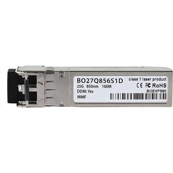 Transceiver SFP28 - Broadcom AFBR-735SMZ - LC-Duplex - 25GBASE-SR - Multimode Fiber 850nm