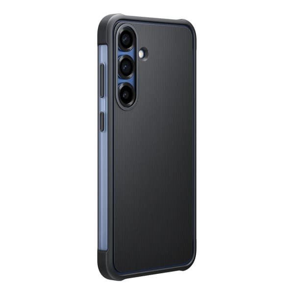 Skal - SAMSUNG - Galaxy S25 Plus - Robust skydd - Luftkuddar - Videostöd