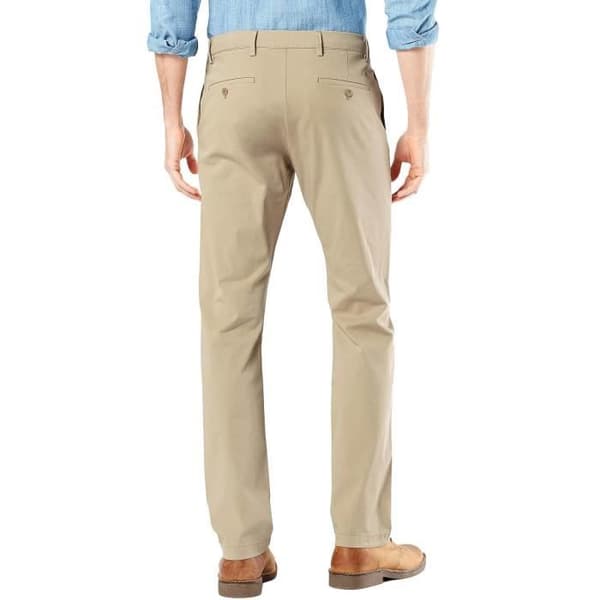 Dockers Smart 360 Chino Byxor Kaki Herr