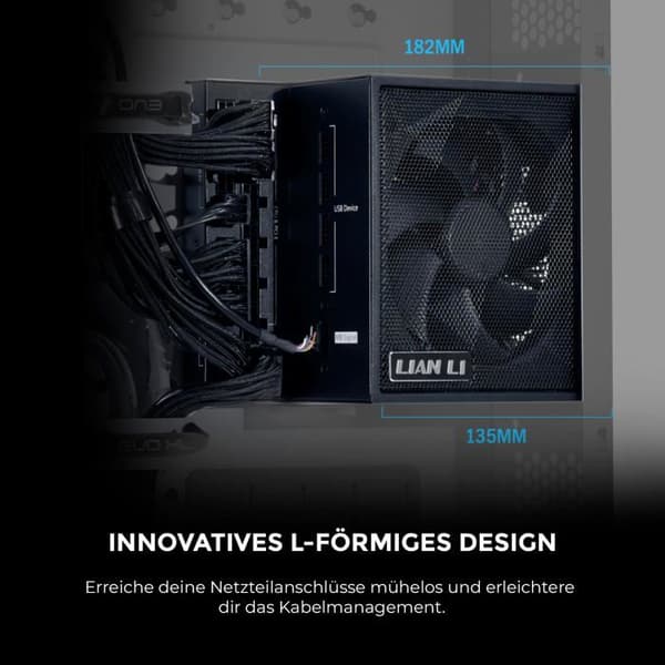 LIAN LI ATX 850W