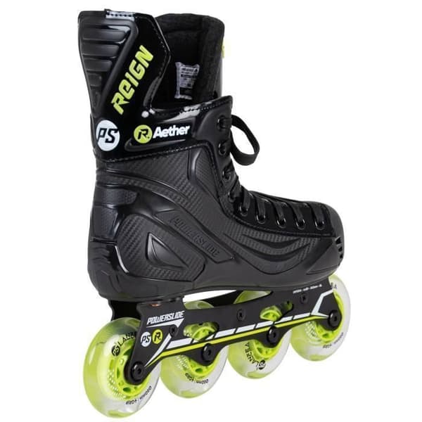 Rollerhockey REIGN AETHER 80 - Svart - Unisex - Streetåkning - REIGN Aether - 243 mm lång - Roller