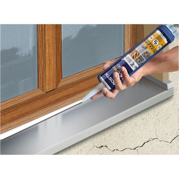 Mastic Bostik Flexpro Pu790 Antracit 300ml - Bostik
