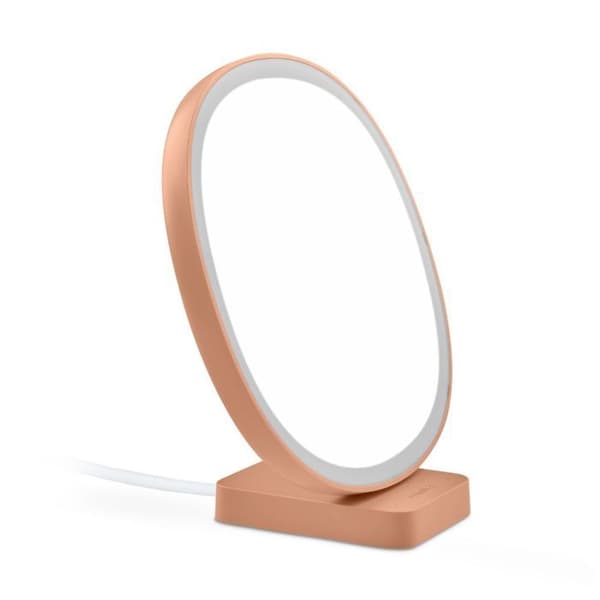 Ljusterapi - Lumie: Lampa för ljusterapi Dash - Rosa