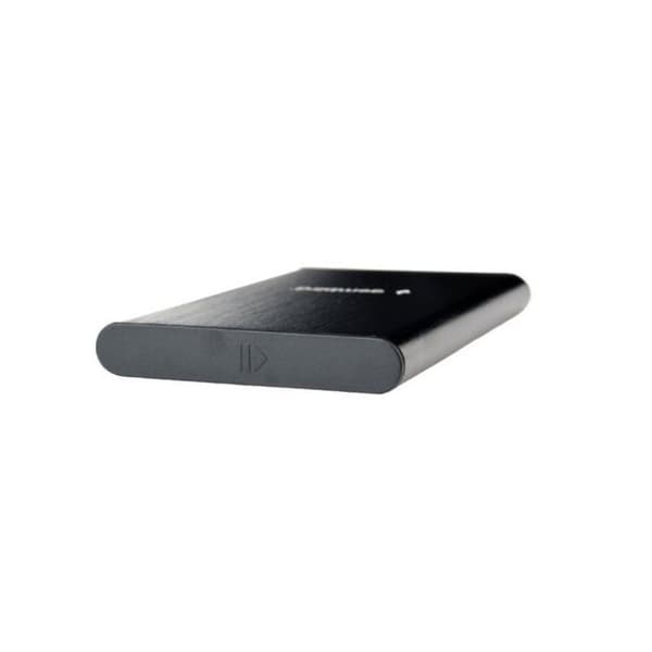 Hölje för hårddisk - GEMBIRD - EE2-U3S-6 - 2,5" SATA - USB 3.0 - Svart