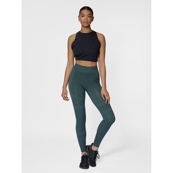 Damleggings Hummel hmlMT - green gables