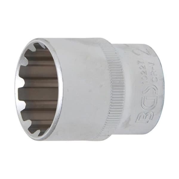 Skiftnyckel, Gear Lock 12,5 mm (1/2") 27 mm
