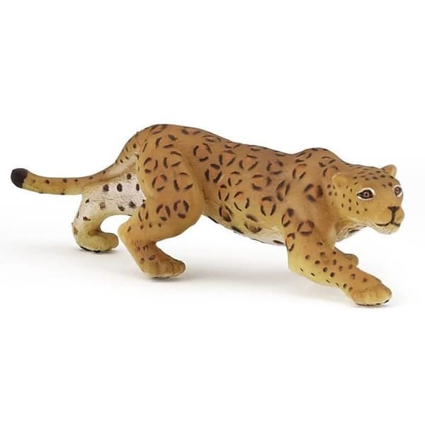 PAPO - Set med 2 rör 6 Mini Plus Wilds - Djurfigurer för barn