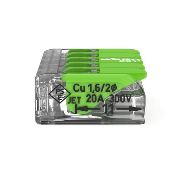 Borne - bornier Wago - 221-425/995-008