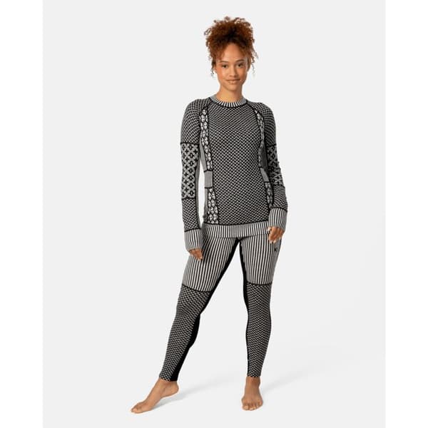 Kvinna Leggings Kari Traa Smekker