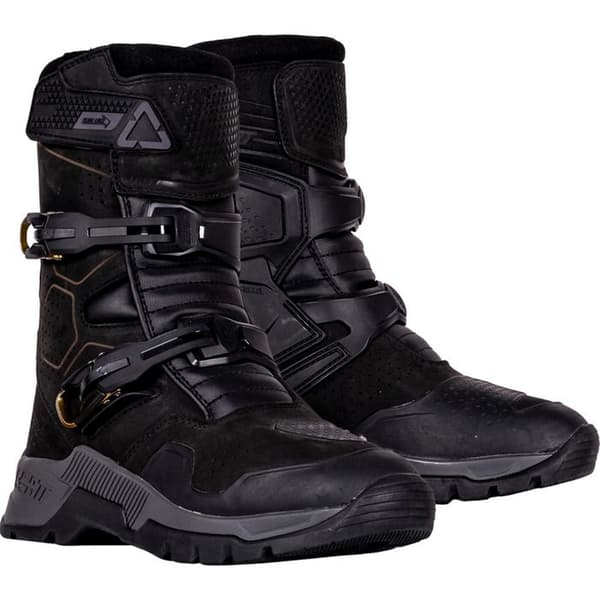 Kort motorcykelstövel Leatt ADV Hydradri V25