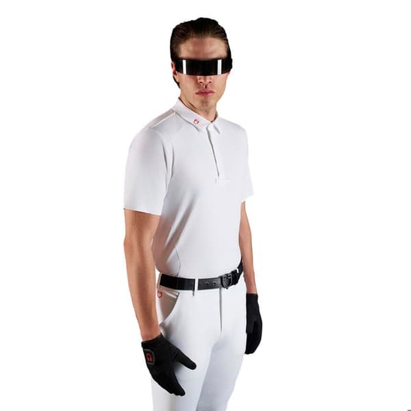 Polo för tävling Equestrian Ridertechnology