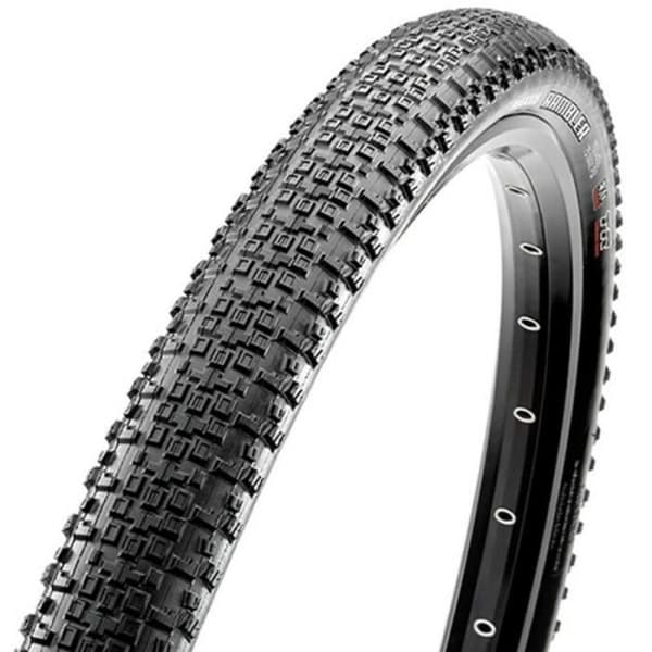 Maxxis Rambler 700x40c Silkshield vikdäck - svart - Cyclo-cross - Tubeless Ready