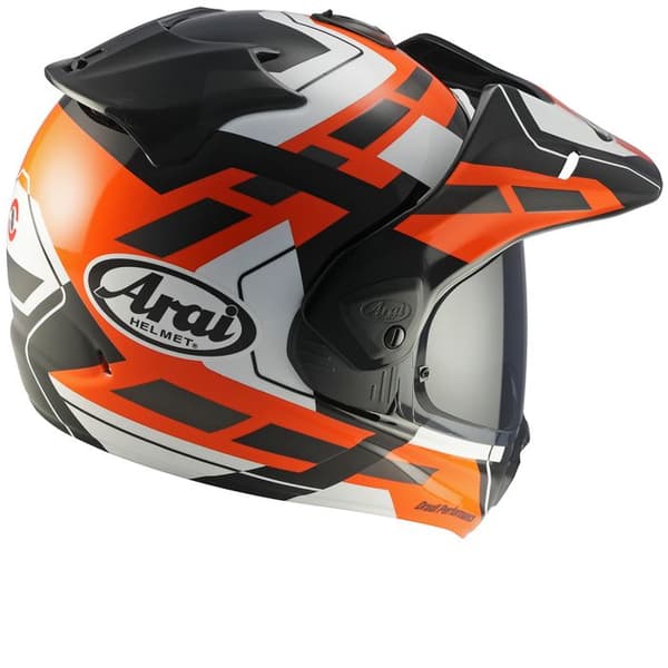 Arai Tour-X5 Match helhjälm