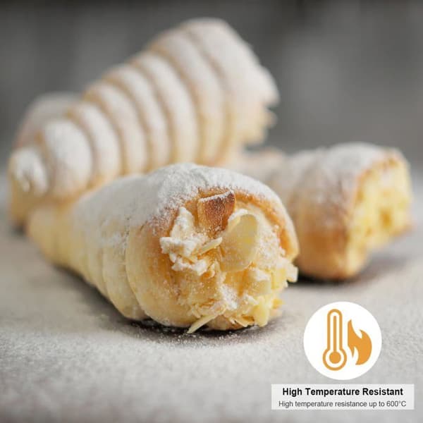Muffinsform - bakform Aiqinu - konform för kakor