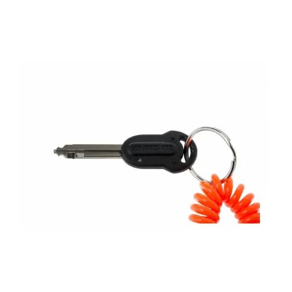 Kryptonite Keeper 785 Lock - Integrerad kedja - Svart - Skyddsnivå 5