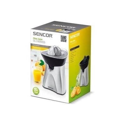 SENCOR - Citrus Juicer SCJ 6050SS