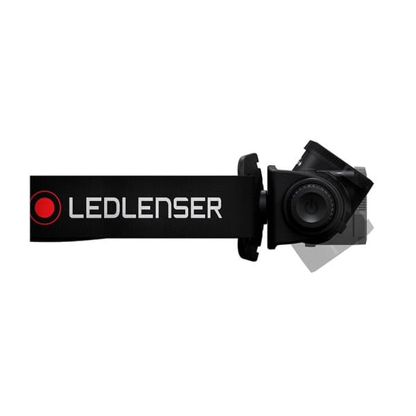 Lampe frontale LED Ledlenser H5 Core med batteri 200 lm 20 h 502193