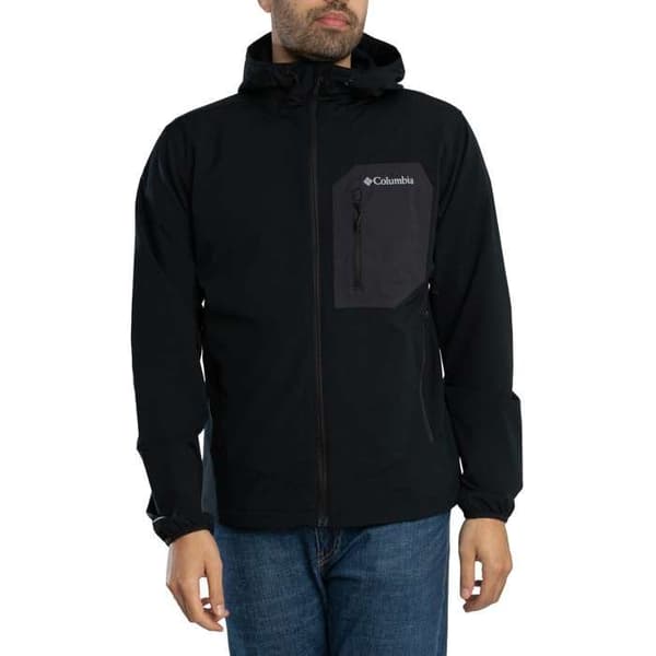 Tall Heights III Softshelljacka med huva - Columbia