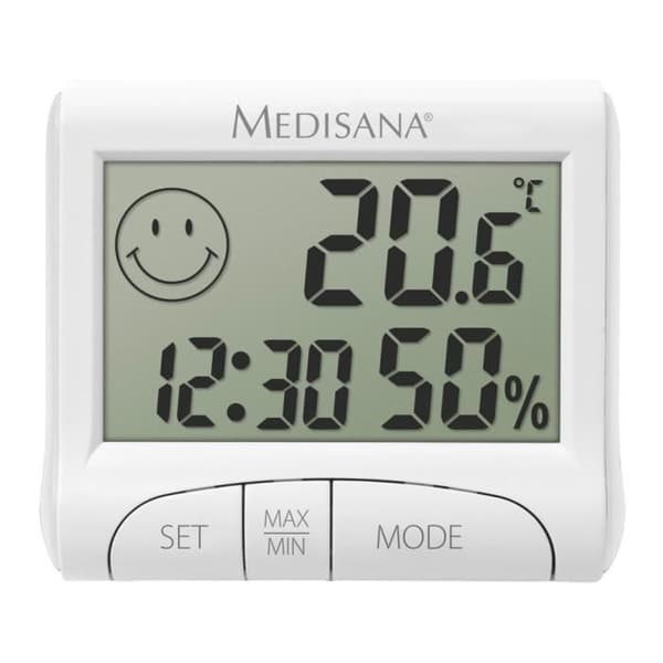 Medisana Digital termohygrometer HG 100 60079