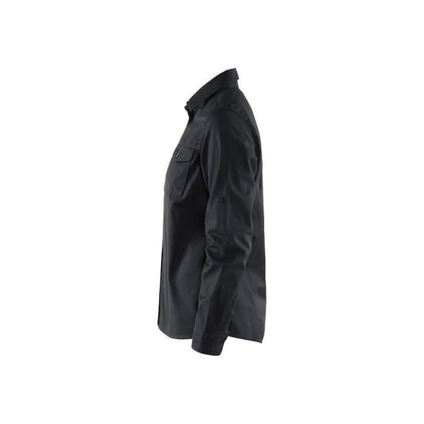 Blaklader dam twill skjorta
