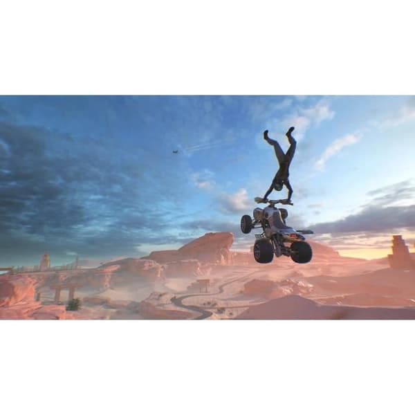 ATV Drift & Tricks Game Switch