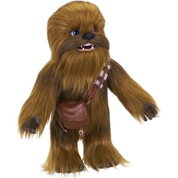 STAR WARS - Chewie - FurReal Chewbacca Interactive Plysch