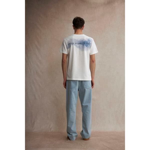 Jeans dam Solid Tommy
