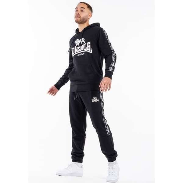Lonsdale Scousburgh hoodie i regular fit