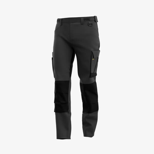 Arbetsbyxor Safety Jogger Works Deneb