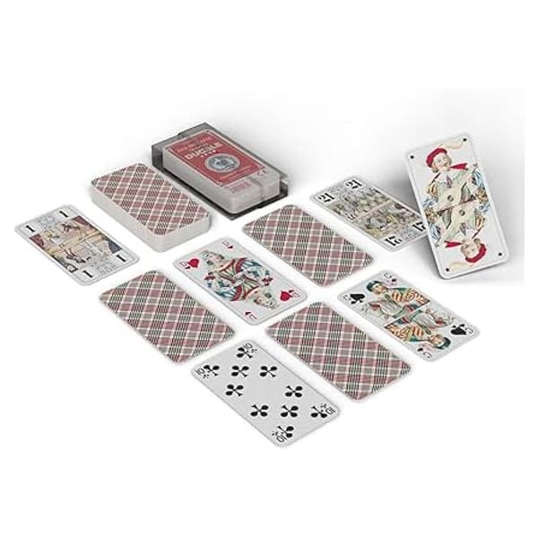 Ducale - Tarotspel - Plastlåda