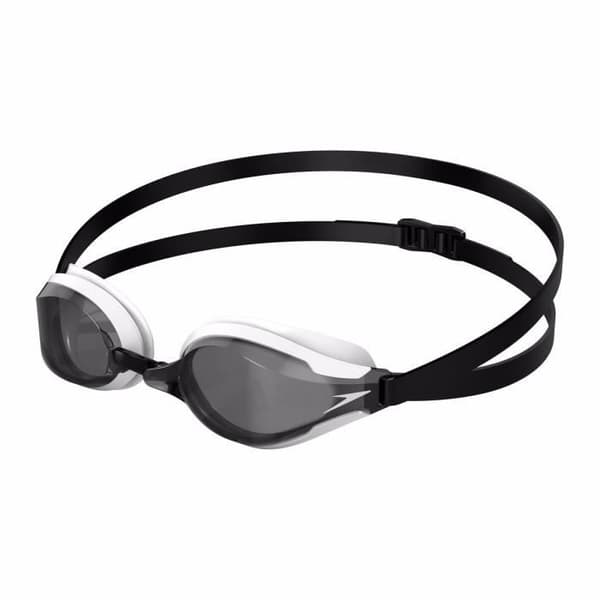 Simningsglasögon - Speedo - Fs Speedsocket 2 - Svart - One size - Förbättrad perifera vision