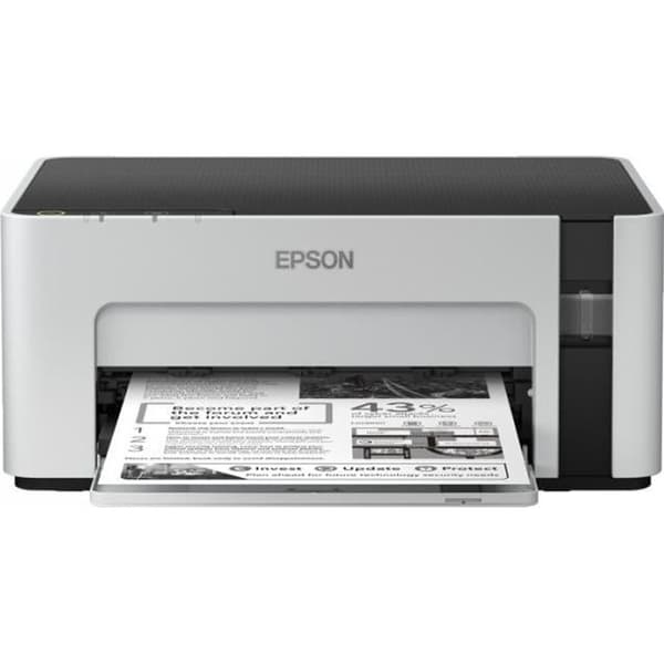 Epson EcoTank M1100 skrivare - Bläckstråle - Svart - A4 - 32 sid/min - 15 000 sidor per månad