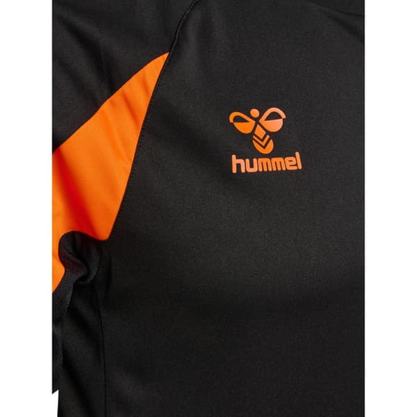 Hummel Core 2.0 Tröja - svart/orange tiger