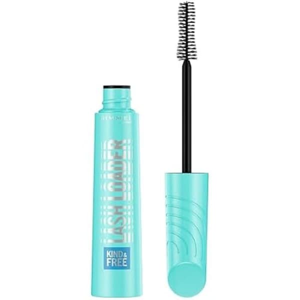 Rimmel Kind & Free Lash Loader Mascara - 001 Svart - 9,5 ml