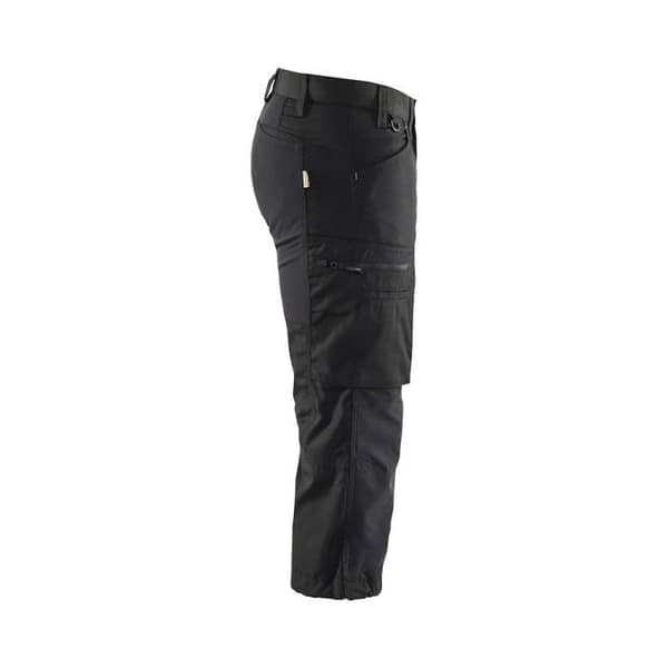 Stretch skyddsshorts Blaklader - Herr - Svart