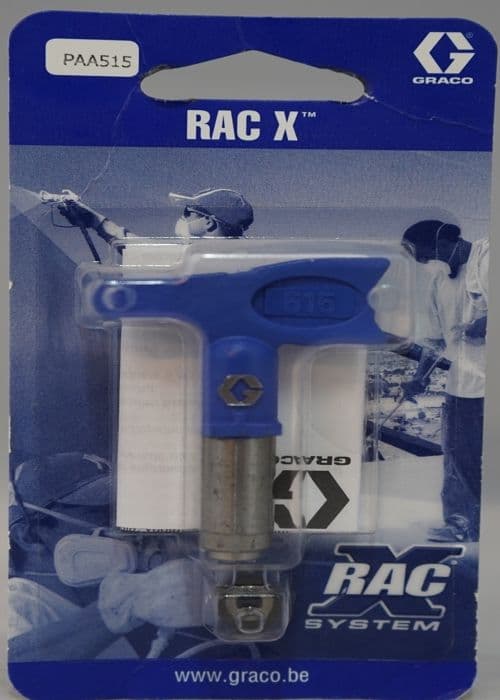 Graco buse paa519 RAC X Lågtrycksfärgningsmunstycke utan luft