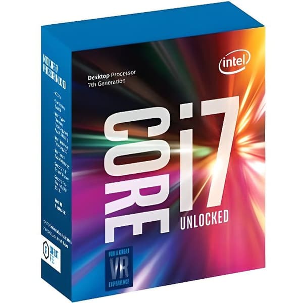 Intel Processor Kaby Lake - Core i7-7700K - 4.2GHz
