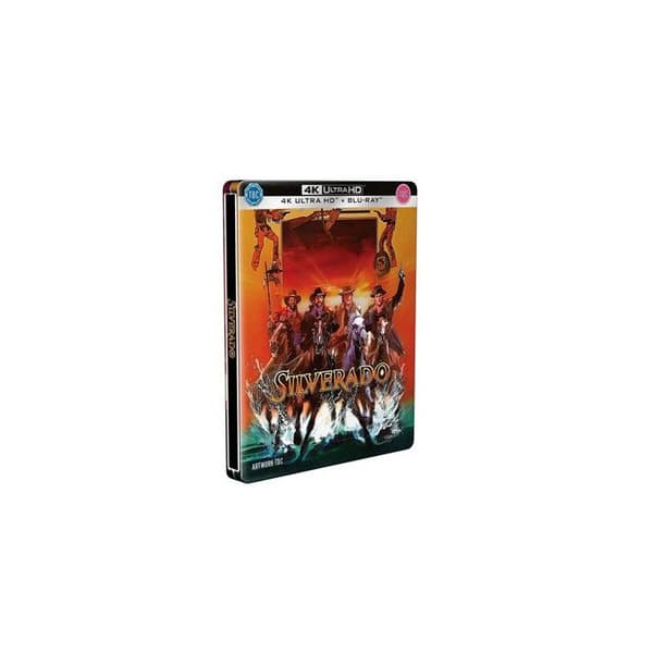 Silverado SteelBook® Blu-ray 4K Ultra HD