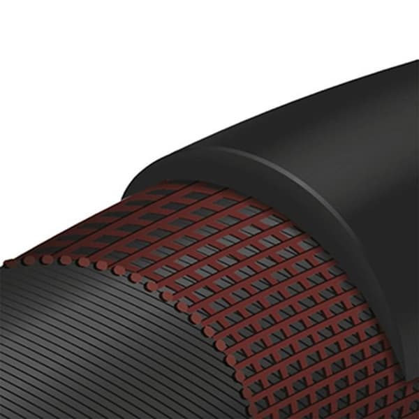 CONTINENTAL SPRINTER GATORSKIN cykelrör - Blandat - 700 x 22C - Svart