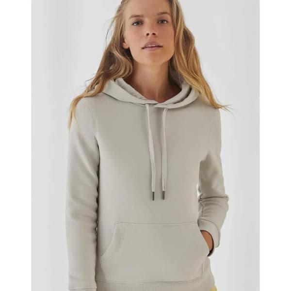 B&C Queen dam hoodie