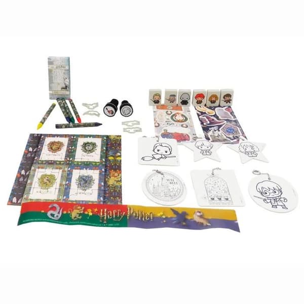 Cyp Brands Harry Potter Adventskalender