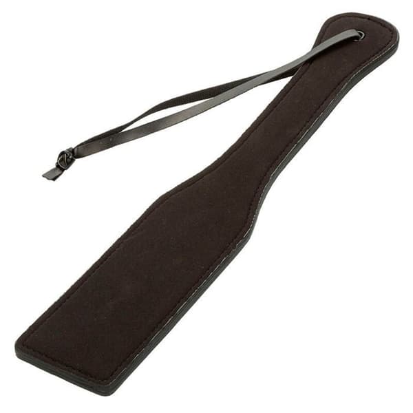 CALEXOTICS - CALEXOTICS - NOCTURNAL PADDLE I SVART LÄDER