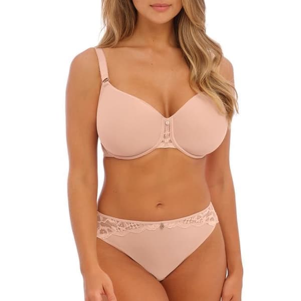 Fantasie - Damstrumpor Reflect naturlig beige