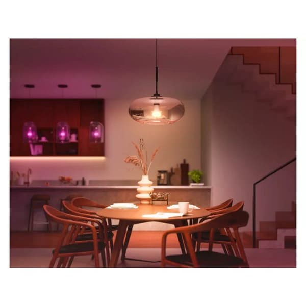 Ampuller anslutna Philips Hue HueWCA 10.5W A60 E27