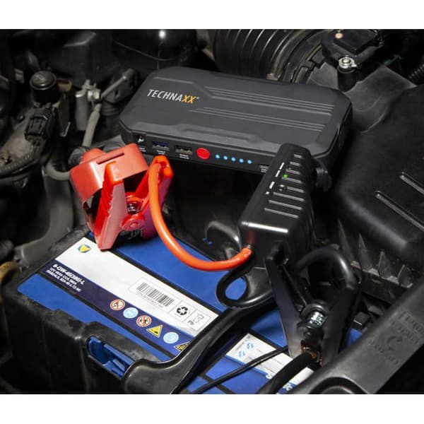 Booster 3 i 1 litium 400A TX-120 TECHNAXX