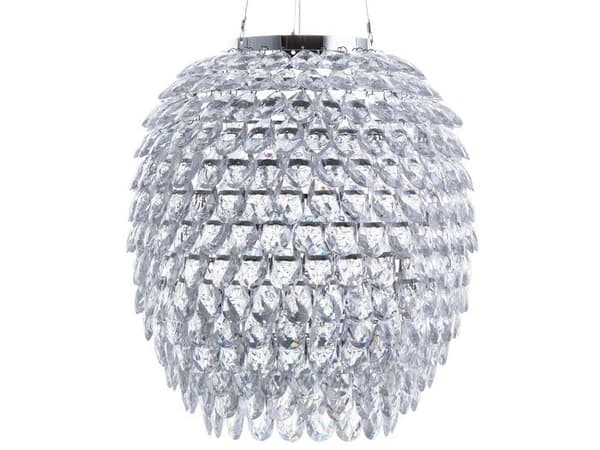 Silverhängande lampa SAUER
